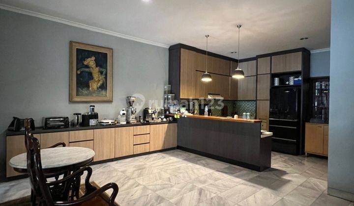 Rumah Dalam Komplek At Jl Simprug Golf, Jaksel 13