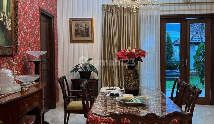 Rumah Dalam Komplek At Jl Simprug Golf, Jaksel 16