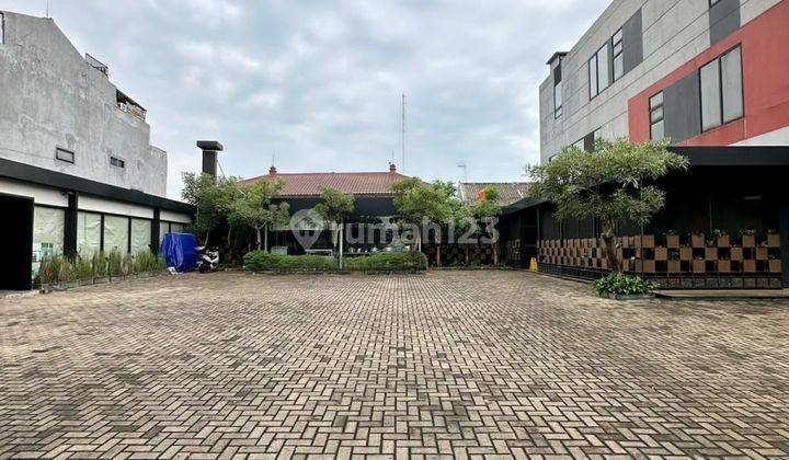 Ruko , Ruang Usaha At Jl Pangeran Antasari, Jaksel 16