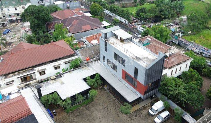 Ruko , Ruang Usaha At Jl Pangeran Antasari, Jaksel 20