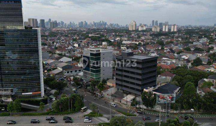 Gedung Komersial At Jl Ciputat Raya, Gedung Pinang, Jaksel 2