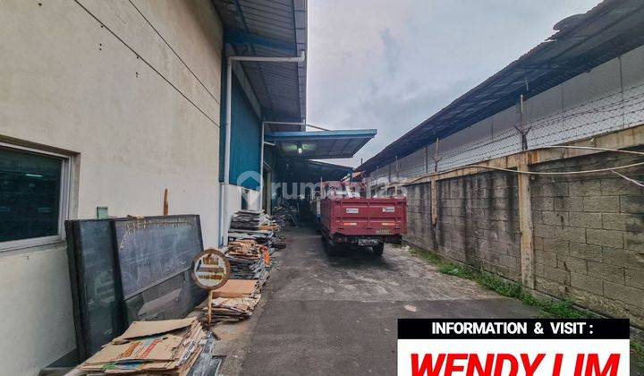 Gudang , Pabrik Zona Industri At Jl Jababeka, Cikarang, Jabar 7