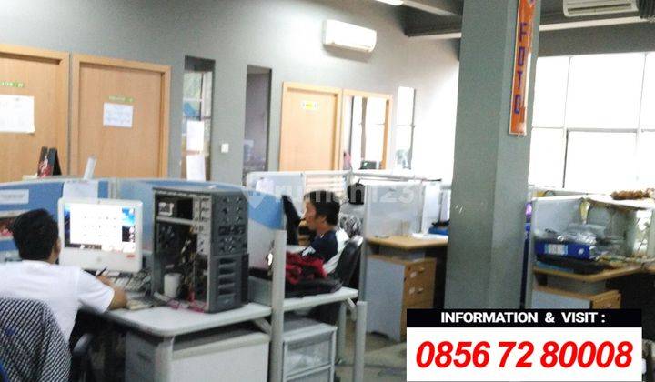 Ruko Ruko Gandeng Strategis At Jl Kendal, Menteng, Jakpus 4