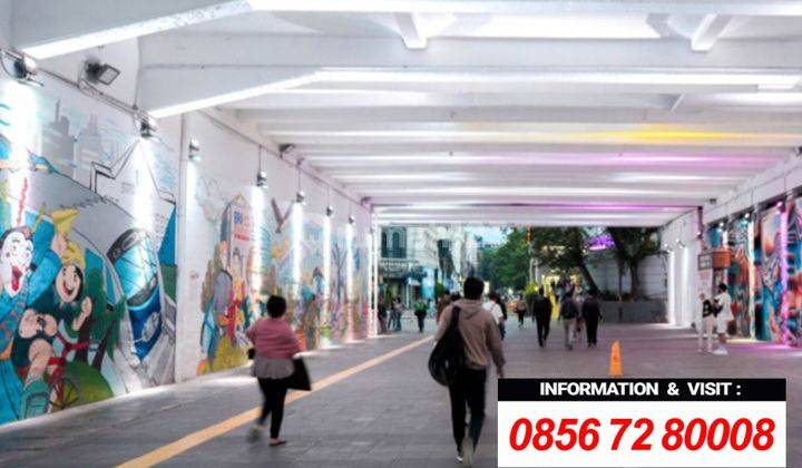 Ruko Ruko Gandeng Strategis At Jl Kendal, Menteng, Jakpus 8