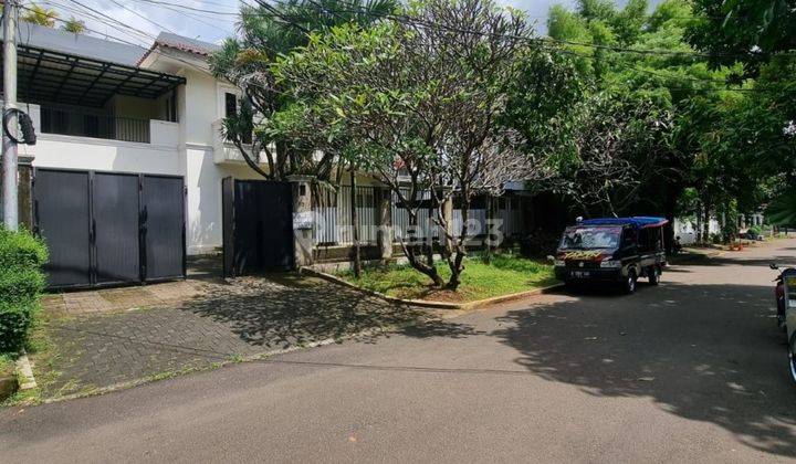 Rumah At Jl Tirtayasa , Melawai,kebayoran Baru 2