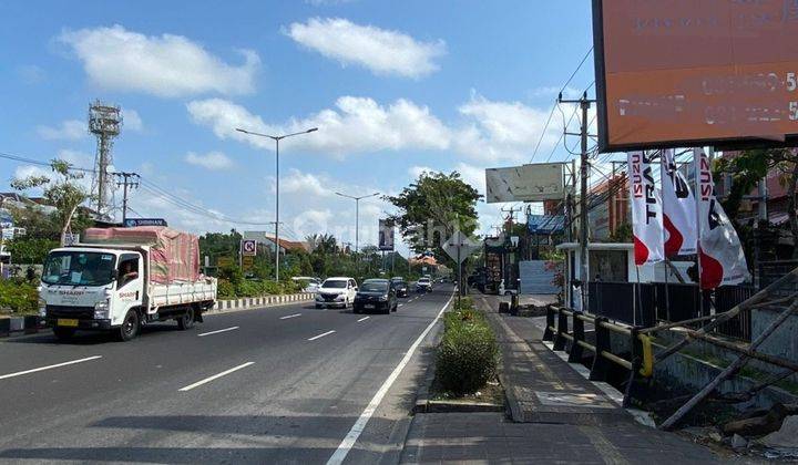 Ruko , Ruang Usaha Sangat Strategis At Jl Sunset Road, Kuta, Bali 2