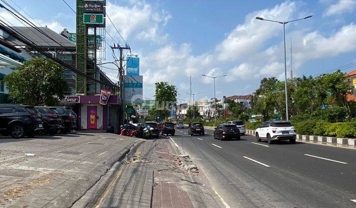 Ruko , Ruang Usaha Sangat Strategis At Jl Sunset Road, Kuta, Bali 2