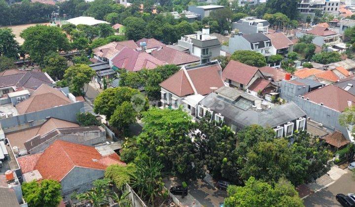 Rumah At Jl Laksana, Senopati, Kebayoran Baru 2