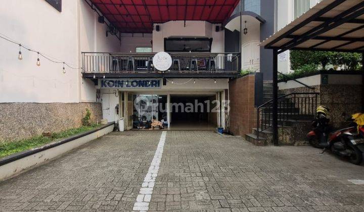 Rumah At Jl Kramat Pela, Kebayoran Baru 2