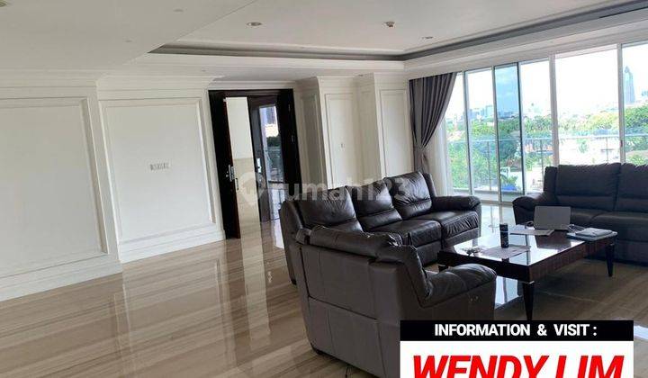 Apartemen Providences Park Permata Hijau, Best View 1