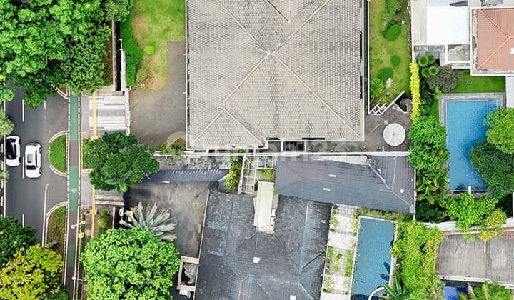 Land With 2 Houses in Pattimura, Kebayoran Baru 2