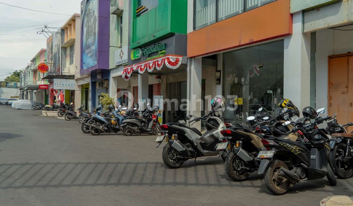 Ruko 3 Lantai Lokasi Strategis di Garut Kota Ruko 3 Lantai Lokasi Strategis di Garut Kota