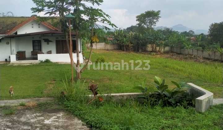 Land Plot in Villa Elkaes Ngamprah Kbb Complex
