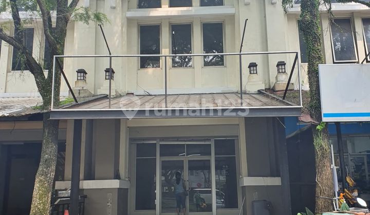 Ruko di Kota Baru Parahyangan Dekat Universitas Maranatha Ruko di Kota Baru Parahyangan Dekat Universitas Maranatha