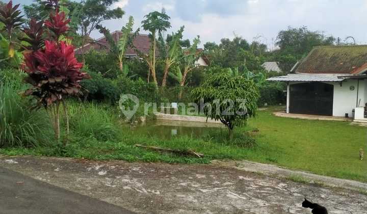 Land Plot in Villa Elkaes Ngamprah Kbb Complex