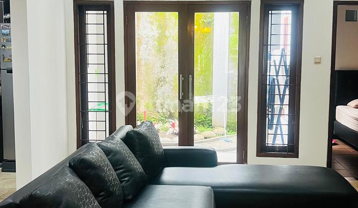 Rumah Nyaman Asri Siap Huni di Setiabudi Regency Dibawah Rp 2 Milyar