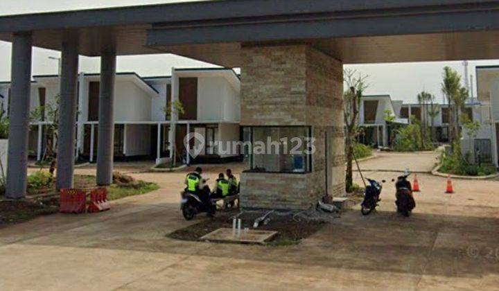 Rumah Mungil Buat Milenial Keluarga Baru Harga Oke  2