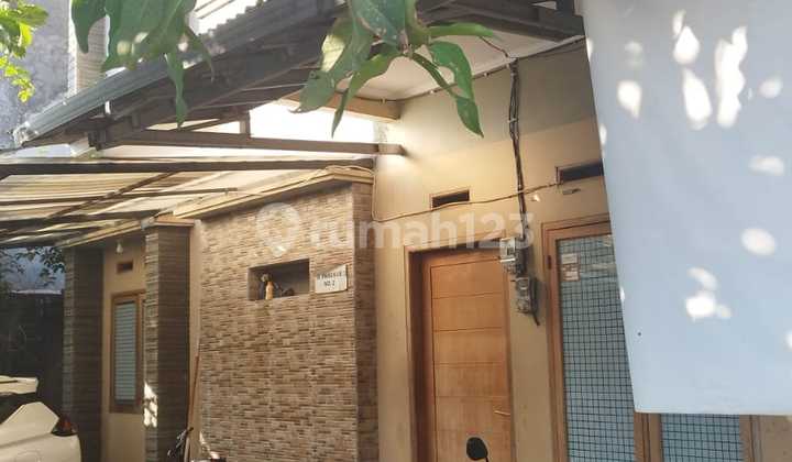 Rumah tenang nyaman  2 lantai  siap huni di  Turangga Bandung   harga 2 M an  2