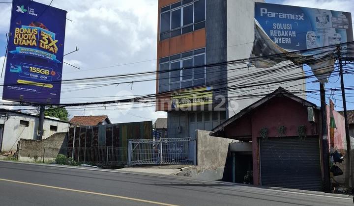 Ruko Posisi Strategis di Jalan Raya Caringin Dekat Pintu Tol Padalarang Ruko Posisi Strategis di Jalan Raya Caringin Dekat Pintu Tol Padalarang