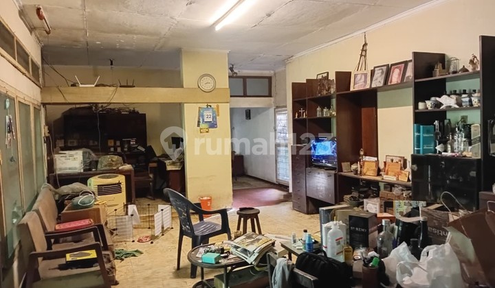Land Only House for Calculation in Cengkareng, West Jakarta 2
