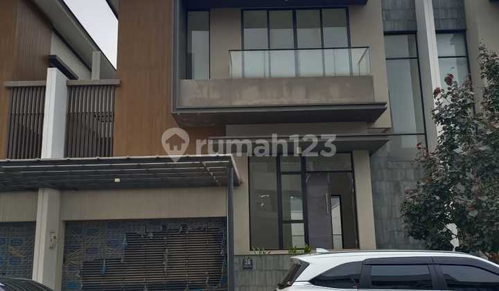 RUMAH PIK2 UK 12X30 BRAND NEW MURAHHH