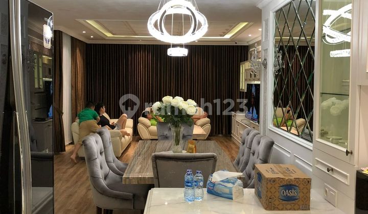 Apartemen Regata View Laut Luas 163M Lantai Sedang Full Furnish Bagussss Apartemen Regata View Laut Luas 163M Lantai Sedang Full Furnish Bagussss