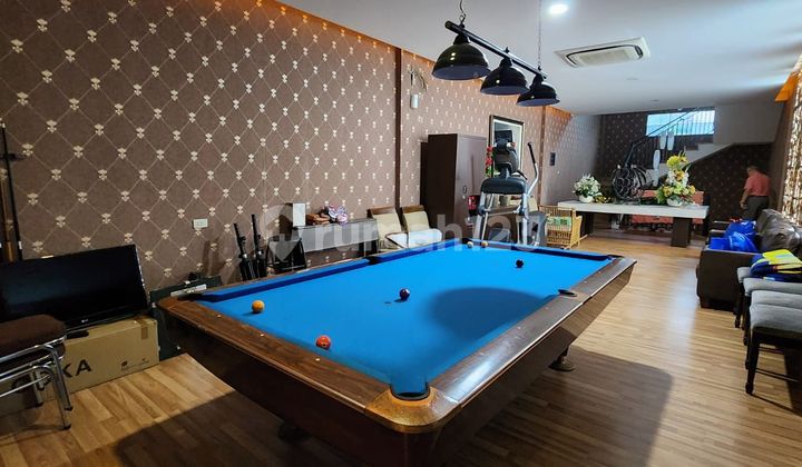 Rumah Camar Pik1 Uk 15X30 Hook Bagusss