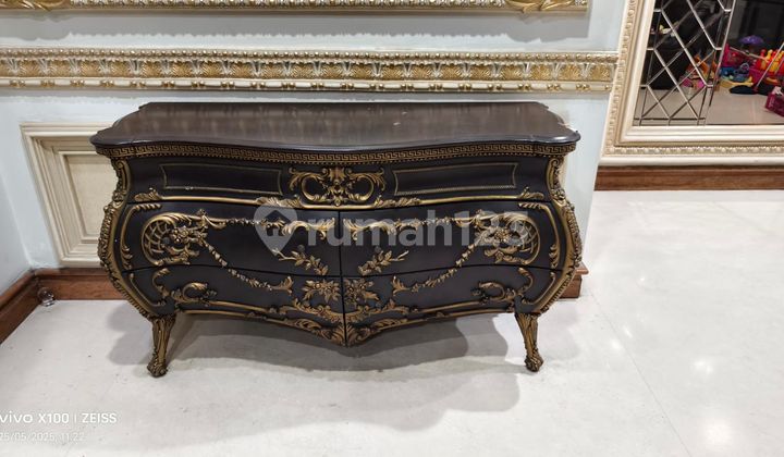 Rumah Mewah Palem Lestari Uk 10X20 American Classic Bagusss 2