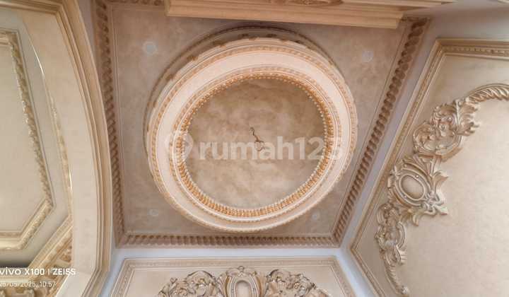 Rumah Mewah Taman Palem Tipe American Classic Bagussss 2