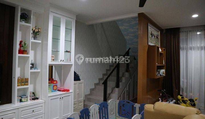 Rumah Pik2 Uk 8x15 Full Furnish,2 Lantai,renovasi,hadap Utara 2