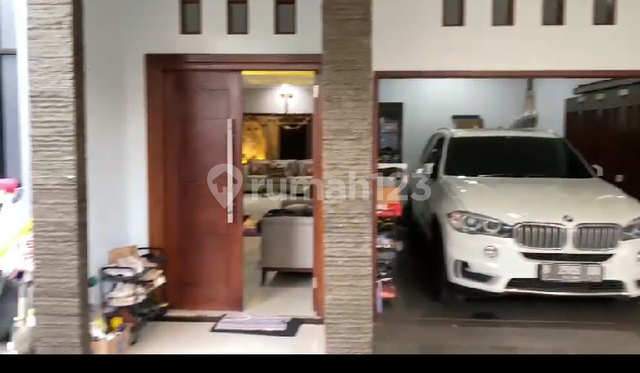 Rumah Taman Villa Meruya Uk 7x18 Bagusss 2