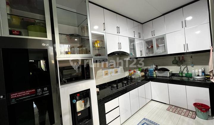 Rumah Golf Island 10x15 Full Furnish Bagusss 2