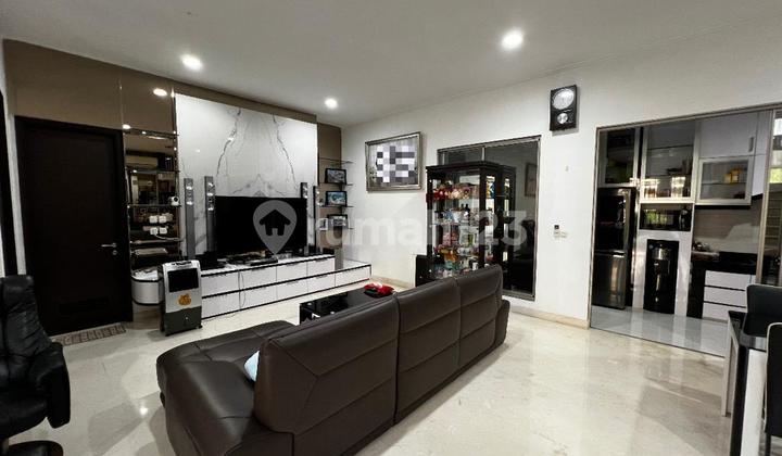 Rumah Golf Island 10x15 Full Furnish Bagusss