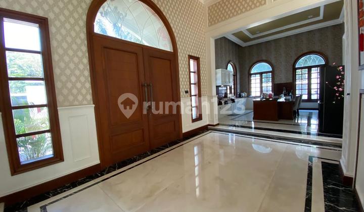 Rumah Mewah Pik Luas 1084 Design Classic Modern 2