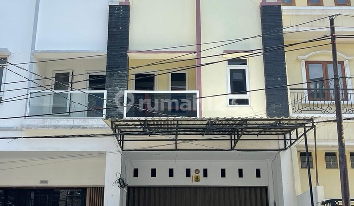 Ruko Muara Karang Blok 4 Belakang Sun Merry Uk 5x17 Bagusss Ruko Muara Karang Blok 4 Belakang Sun Merry Uk 5x17 Bagusss