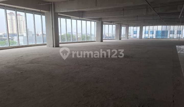 Office Space Honey Lady Pluit Area 554.69 Meters