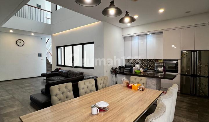 RUMAH MUARA KARANG BLOK 6 UK 12X25 HADAP TIMUR BAGUSSS