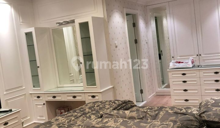 Apartemen Regata View Laut Luas 163M Lantai Sedang Full Furnish Bagussss 2