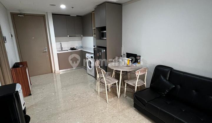 Disewakan Apartemen Gold Coast 1BR Furnish Sea View 2