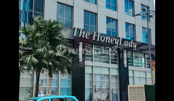 Office Space Honey Lady Pluit Area 554.69 Meters