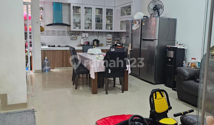 Rumah Muara Karang Blok 2 Uk 8x15 Bagusss