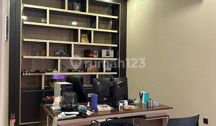 RUMAH PIK1 MINIMALIS MODERN 4 LANTAI UK 10X18 BAGUSSS HDP UTARA  2