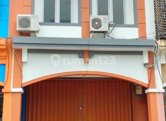 Dijual Ruko 2 Lantai Gading Serpong Hadap Jalan