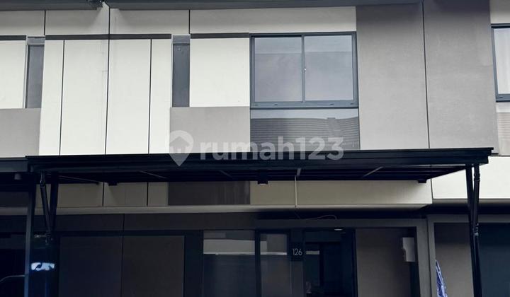 Dijual Cluster Cityzen Park, Park Serpong 