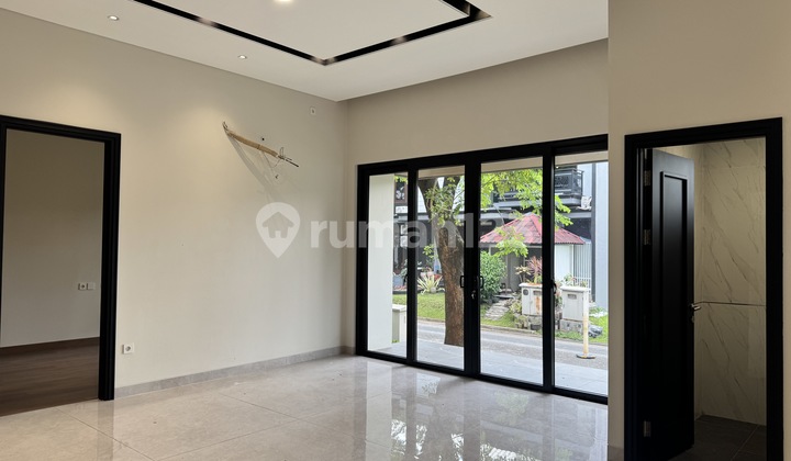 For Sale Brand New House in Naturale Cluster, BSD 2