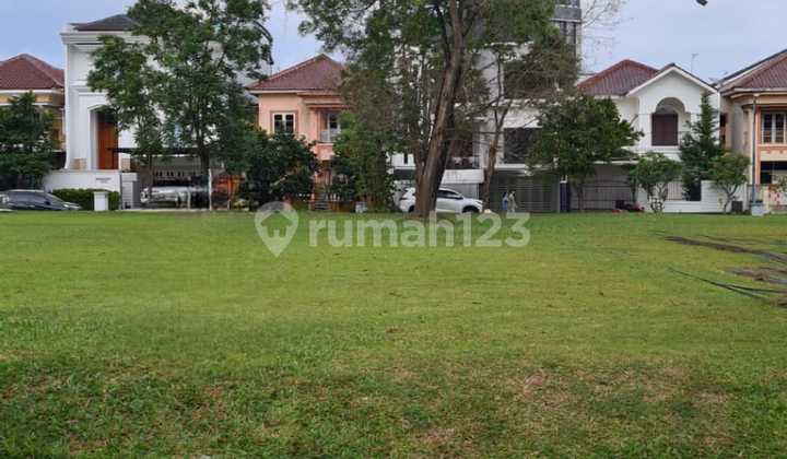 Dijual Kavling di Cluster Sapphire, Gading Serpong Dijual Kavling di Cluster Sapphire, Gading Serpong