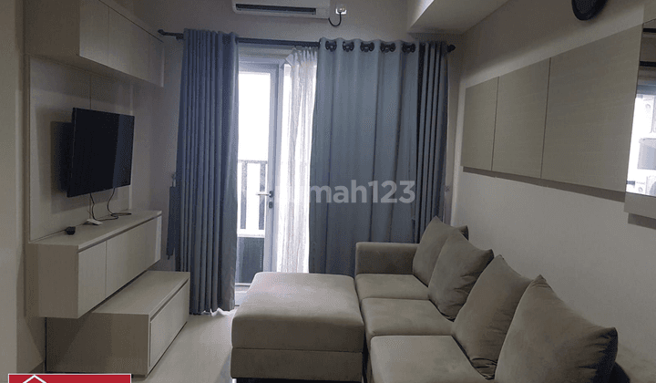 Apartemen Murah Seberang Mall 1