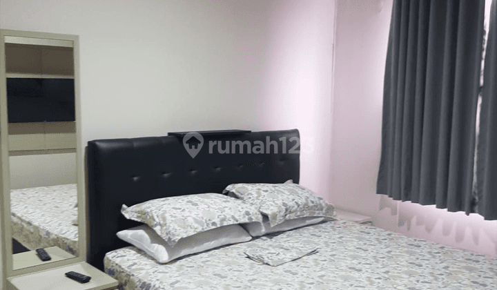 Apartemen Murah Seberang Mall 4