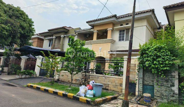 Disewa Rumah di Sektor 1g, Gading Serpong  1