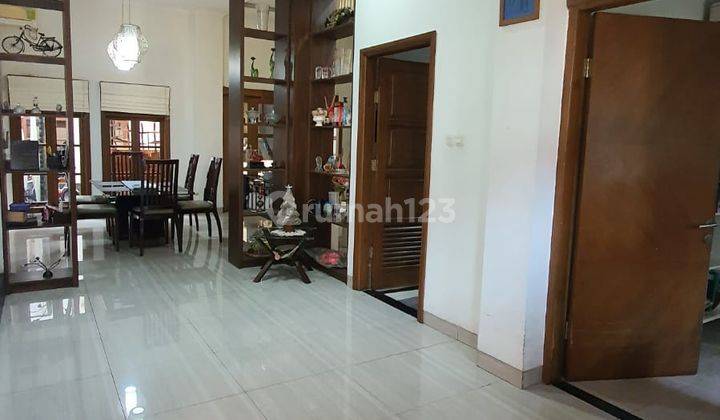 Dijual Rumah Minimalis Senayan 1 Bintaro  2